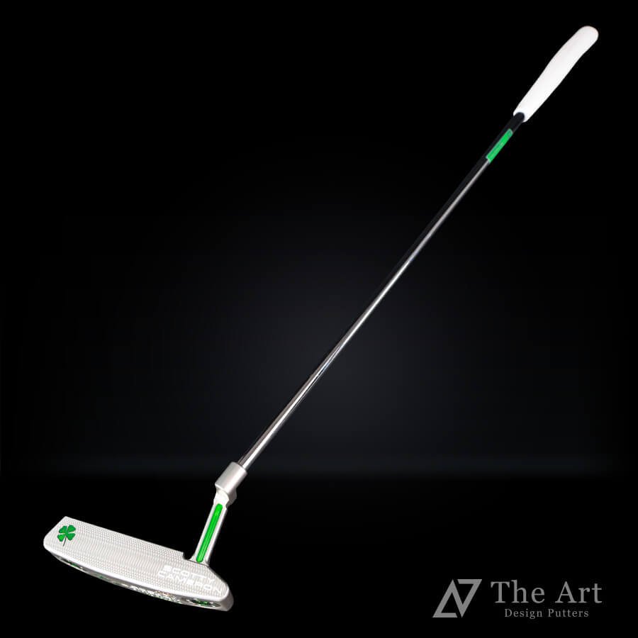 <img class='new_mark_img1' src='https://img.shop-pro.jp/img/new/icons57.gif' style='border:none;display:inline;margin:0px;padding:0px;width:auto;' />åƥ (SCOTTY CAMERON) 2023 ѡ쥯 ˥塼ݡ2 [Lucky Clover] ver.S+ ꥢ꡼