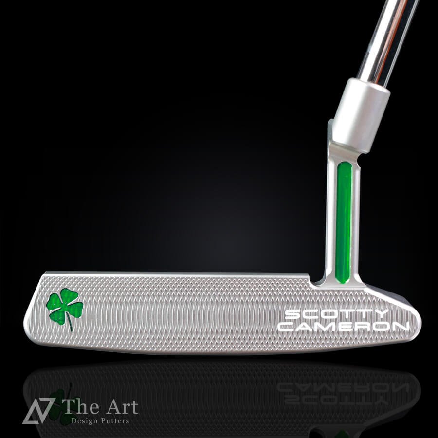 <img class='new_mark_img1' src='https://img.shop-pro.jp/img/new/icons57.gif' style='border:none;display:inline;margin:0px;padding:0px;width:auto;' />åƥ (SCOTTY CAMERON) 2023 ѡ쥯 ˥塼ݡ2 [Lucky Clover] ver.S+ ꥢ꡼