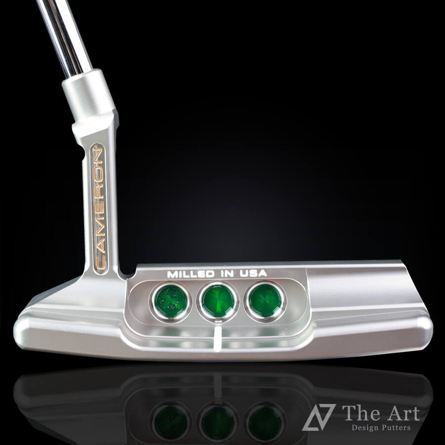 <img class='new_mark_img1' src='https://img.shop-pro.jp/img/new/icons57.gif' style='border:none;display:inline;margin:0px;padding:0px;width:auto;' />åƥ (SCOTTY CAMERON) 2023 ѡ쥯 ˥塼ݡ2 [Lucky Clover] ver.S+ ꥢ꡼