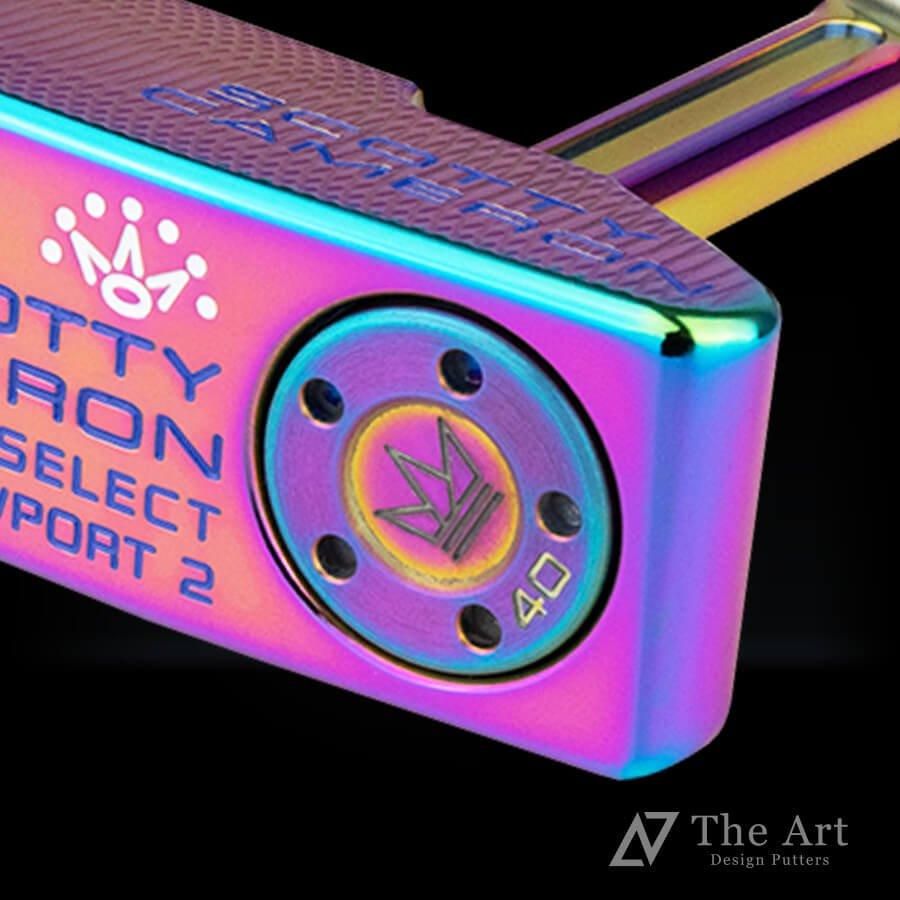 アウトレット】スコッティキャメロン (SCOTTY CAMERON) 2023