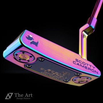 スコッティキャメロン The Art Design Putters | スコッティキャメロンのツアーパター・カスタムパターをお求めならＨｉｍａｗａｒｉ