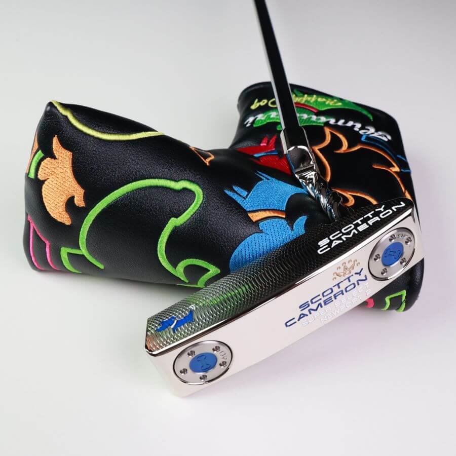 ڼġۥåƥ (SCOTTY CAMERON) 2023 ѡ쥯 ˥塼ݡ2 [Happy Dog] M ץʥ㥤 ĥȥͥå 