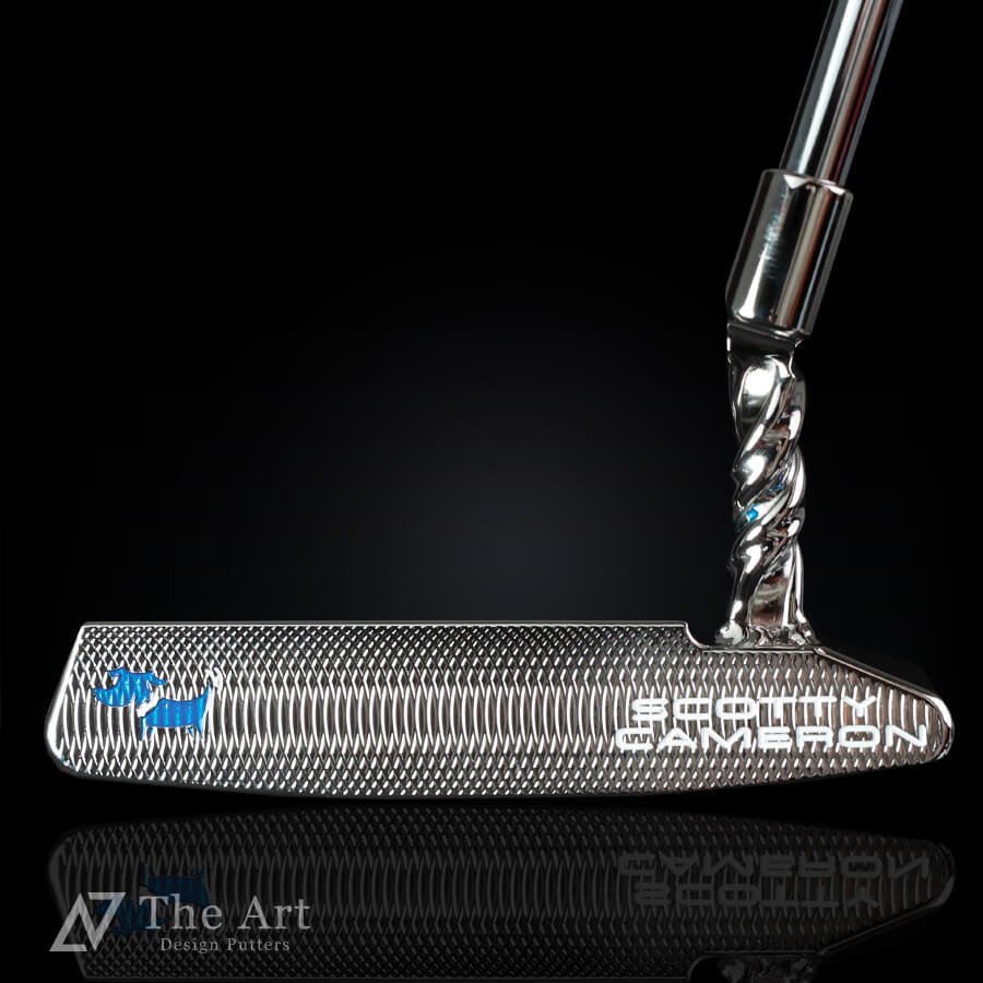 ڼġۥåƥ (SCOTTY CAMERON) 2023 ѡ쥯 ˥塼ݡ2 [Happy Dog] M ץʥ㥤 ĥȥͥå 