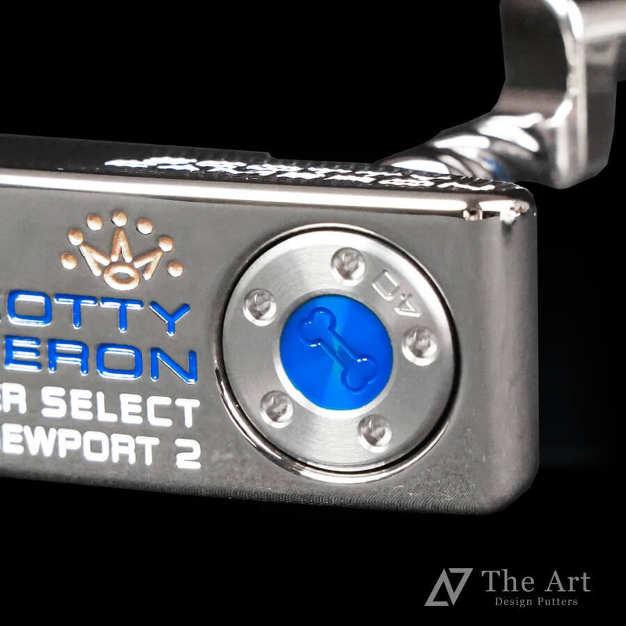 ڼġۥåƥ (SCOTTY CAMERON) 2023 ѡ쥯 ˥塼ݡ2 [Happy Dog] M ץʥ㥤 ĥȥͥå 