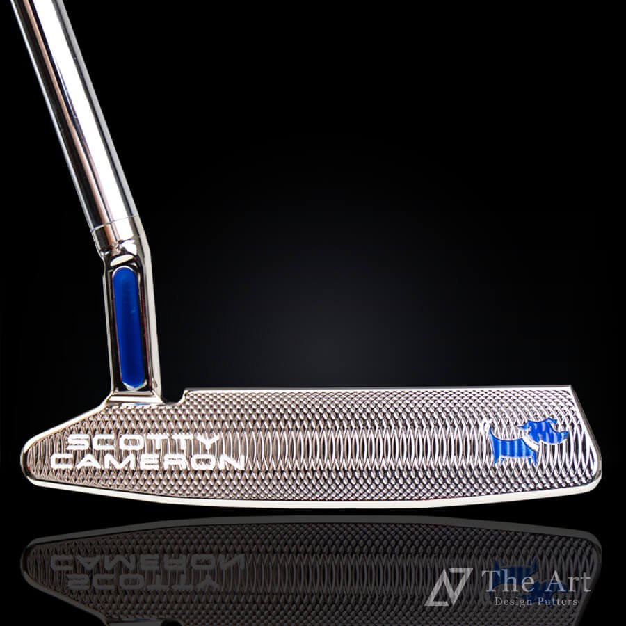 åƥ (SCOTTY CAMERON) 2023 ѡ쥯 ˥塼ݡ2.5 ץ饹 [Happy Dog] ver.S ץʥ㥤 եƥ