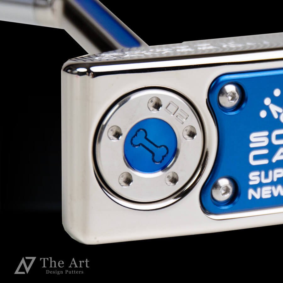 åƥ (SCOTTY CAMERON) 2023 ѡ쥯 ˥塼ݡ2.5 ץ饹 [Happy Dog] ver.S ץʥ㥤 եƥ