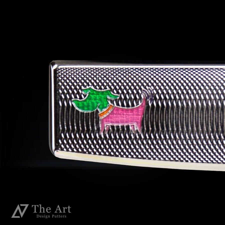 【限定品】スコッティキャメロン　スペシャルセレクト フローバック5.5 カスタム スコッティキャメロン カスタムパター スペシャルセレクト フロー