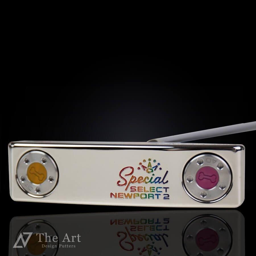 スコッティキャメロン カスタムパター 2020 スペシャルセレクト ニュー