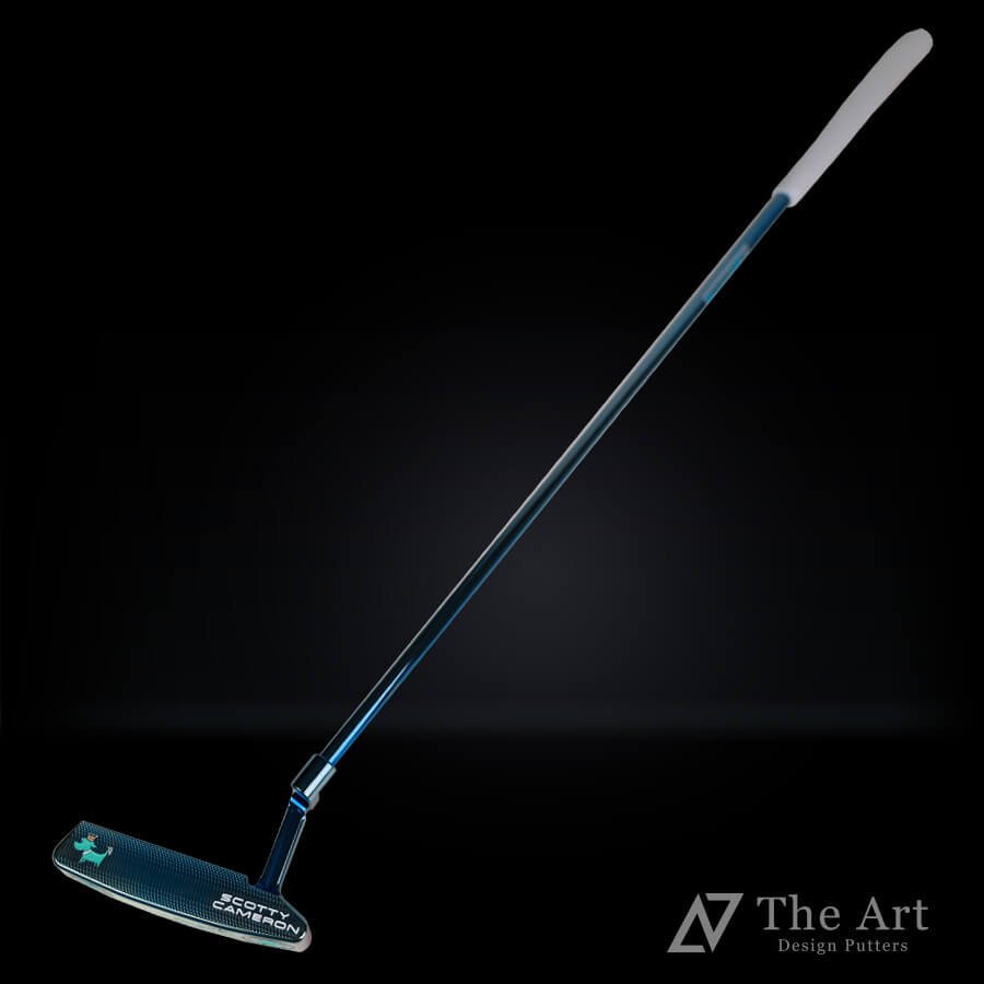 <img class='new_mark_img1' src='https://img.shop-pro.jp/img/new/icons2.gif' style='border:none;display:inline;margin:0px;padding:0px;width:auto;' />åƥ (SCOTTY CAMERON) 2023 ѡ쥯 ˥塼ݡ2 [Crown Dog] M+ ֥롼ѡ ֥롼