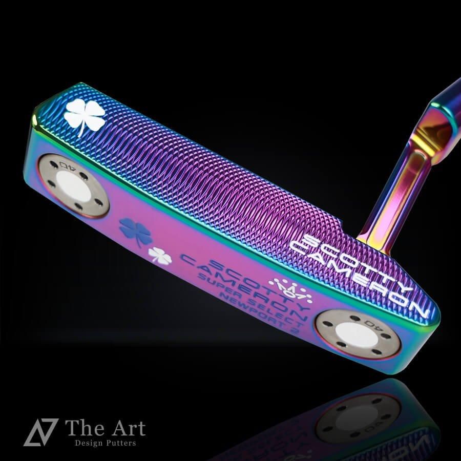 希少　パントビーム スコッティキャメロン (SCOTTY CAMERON) 2023 スーパーセレクト ニュー