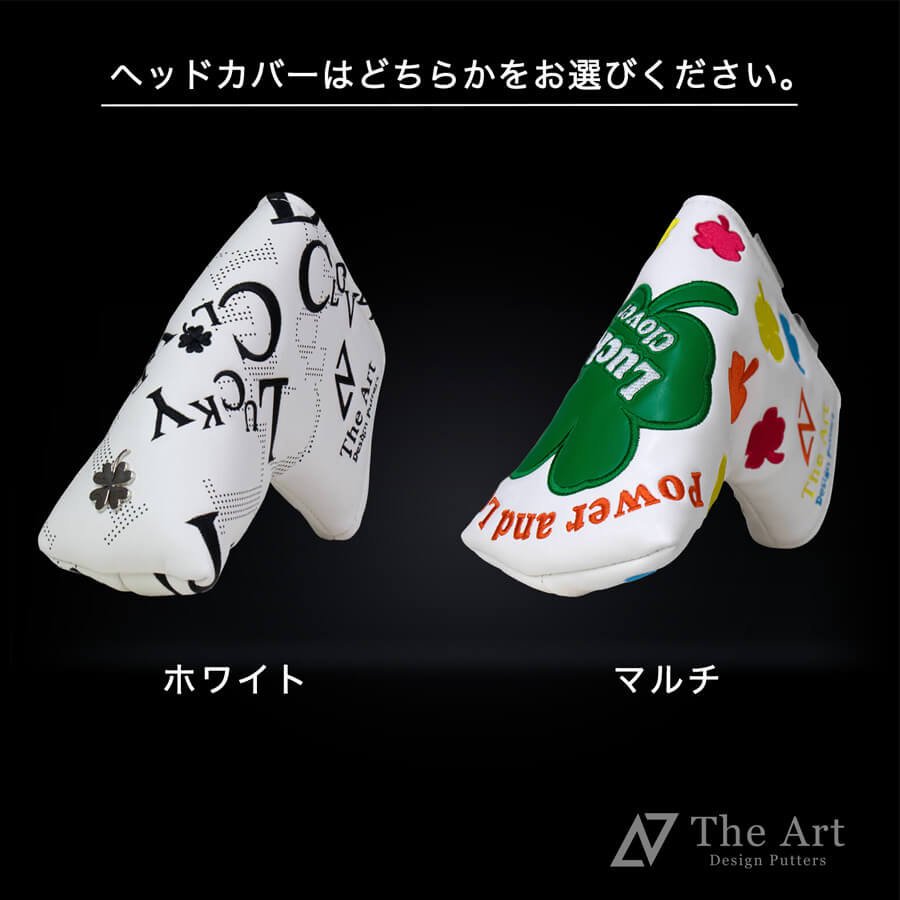 åƥ (SCOTTY CAMERON) 2023 ѡ쥯 ˥塼ݡ2 PVD [Lucky White Clover] ver.S with PVD ե