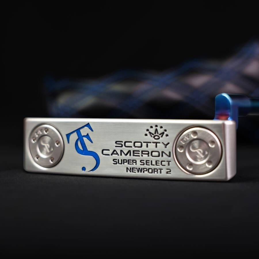 キャメロン＆クラウン ニューポート ツイストネック ミラーフィニッシュ 極美品 キャメロン＆クラウン ニューポート ツイストネック ミラー