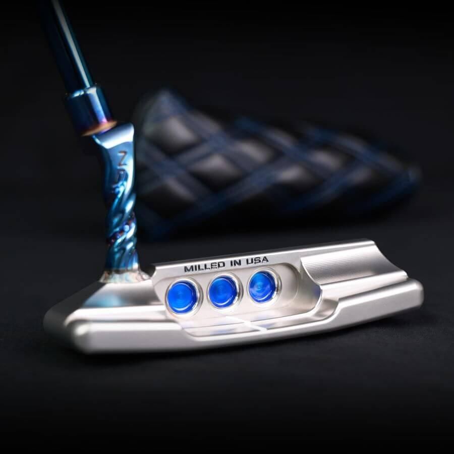 スタジオスタイル GSS ニューポート ツイストネック ミラーフィニッシュ 美品 スタジオスタイル GSS ニューポート ツイストネック ミラー