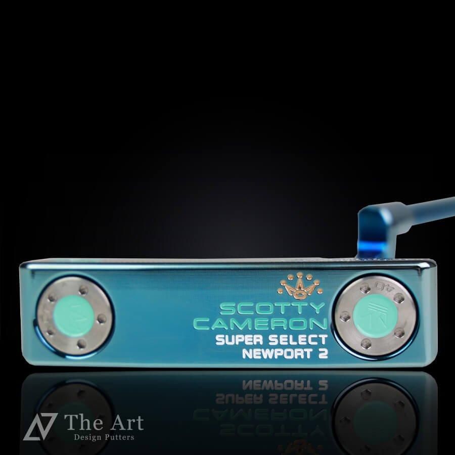 Scotty Cameron - 【レア限定品】2023 「CROWN DOG」 スコッティ
