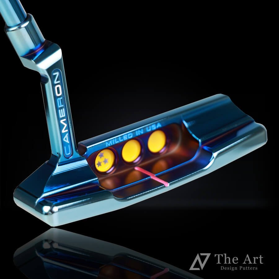 åƥ (SCOTTY CAMERON) 2023 ѡ쥯 ˥塼ݡ2 [Mr.Bulldog] ver.S ֥롼ѡ ե ѥ󥳡