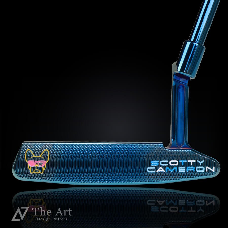 åƥ (SCOTTY CAMERON) 2023 ѡ쥯 ˥塼ݡ2 [Mr.Bulldog] ver.S ֥롼ѡ ե ѥ󥳡