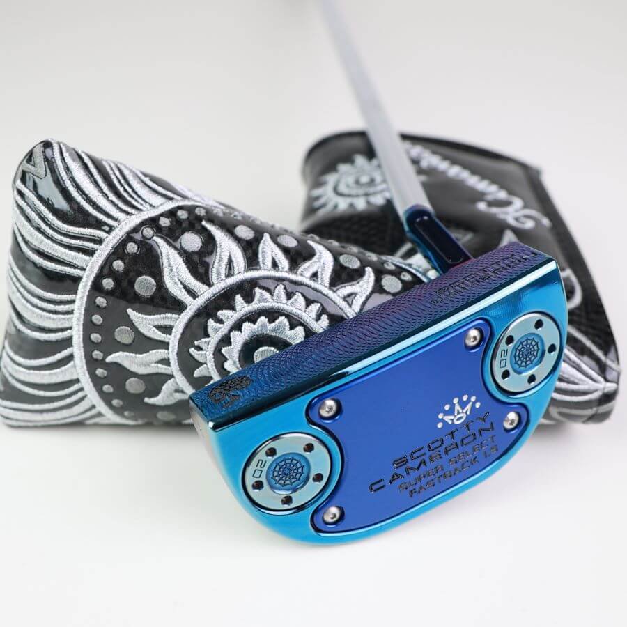 åƥ (SCOTTY CAMERON) 2023 ѡ쥯 եȥХå1.5 [Sideface Skull] M ֥롼ѡ 쿧ʾ