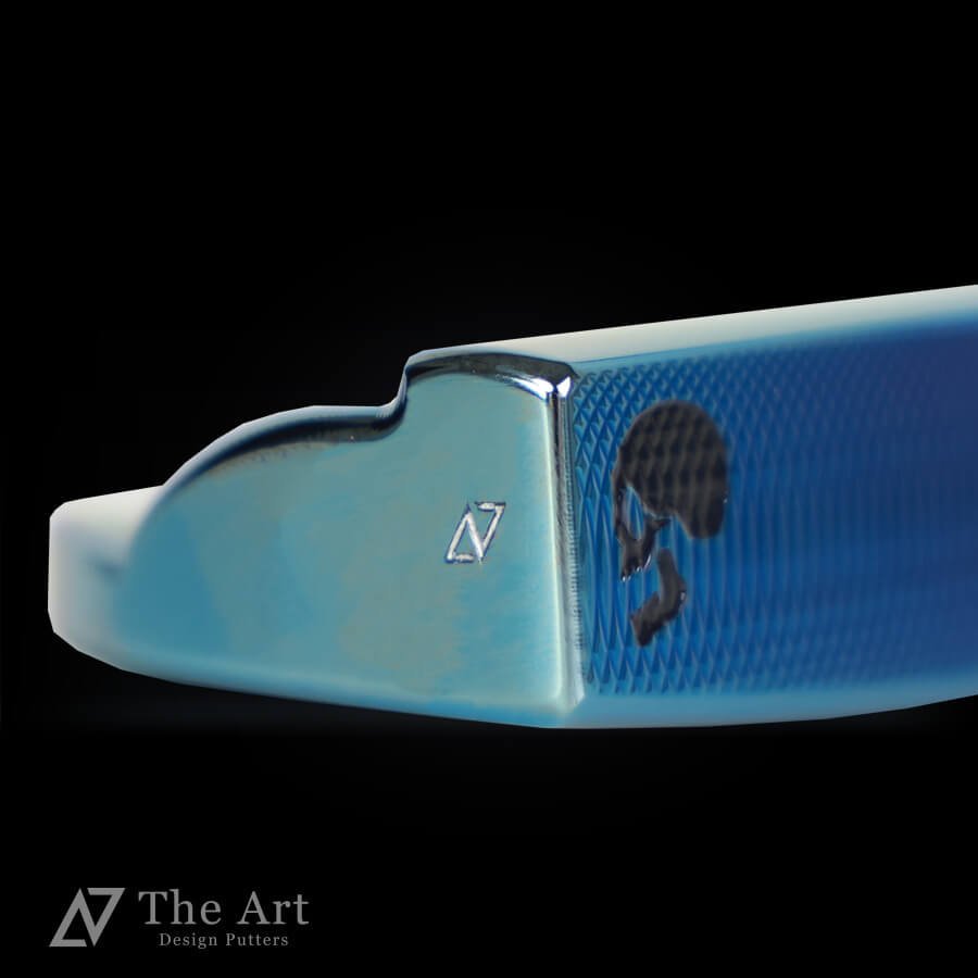 åƥ (SCOTTY CAMERON) 2023 ѡ쥯 եȥХå1.5 [Sideface Skull] M ֥롼ѡ 쿧ʾ