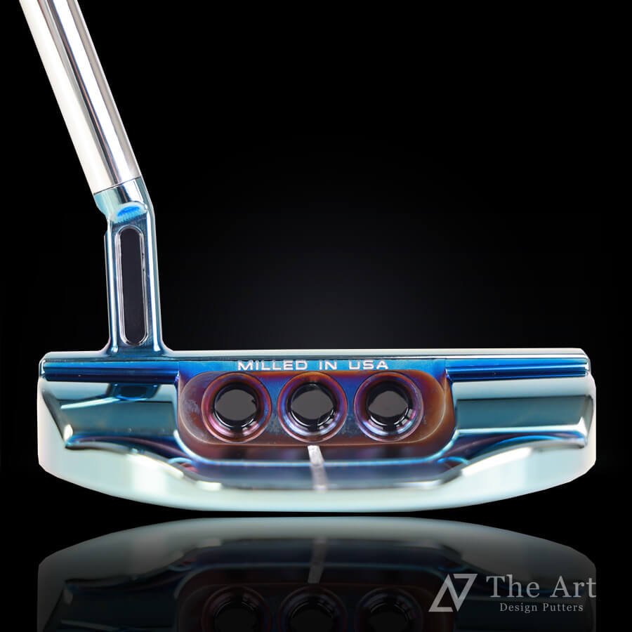 åƥ (SCOTTY CAMERON) 2023 ѡ쥯 եȥХå1.5 [Sideface Skull] M ֥롼ѡ 쿧ʾ