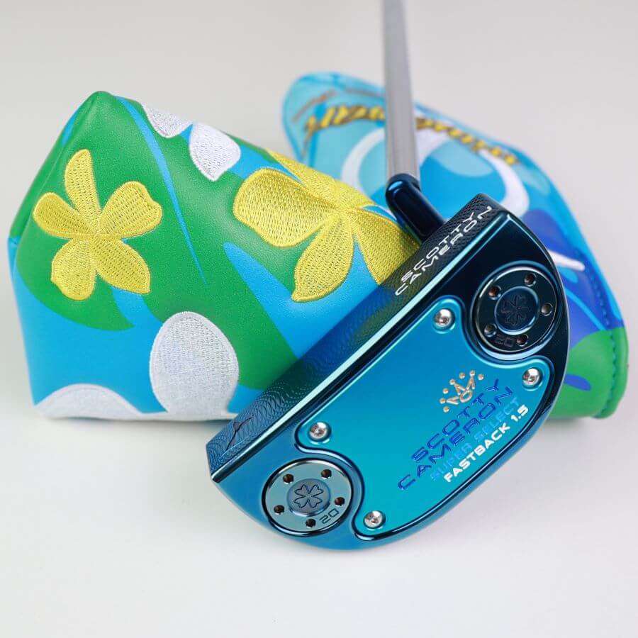 åƥ (SCOTTY CAMERON) 2023 ѡ쥯 եȥХå1.5 [Lucky Kohola] M ֥롼ѡ ֥롼ץ졼