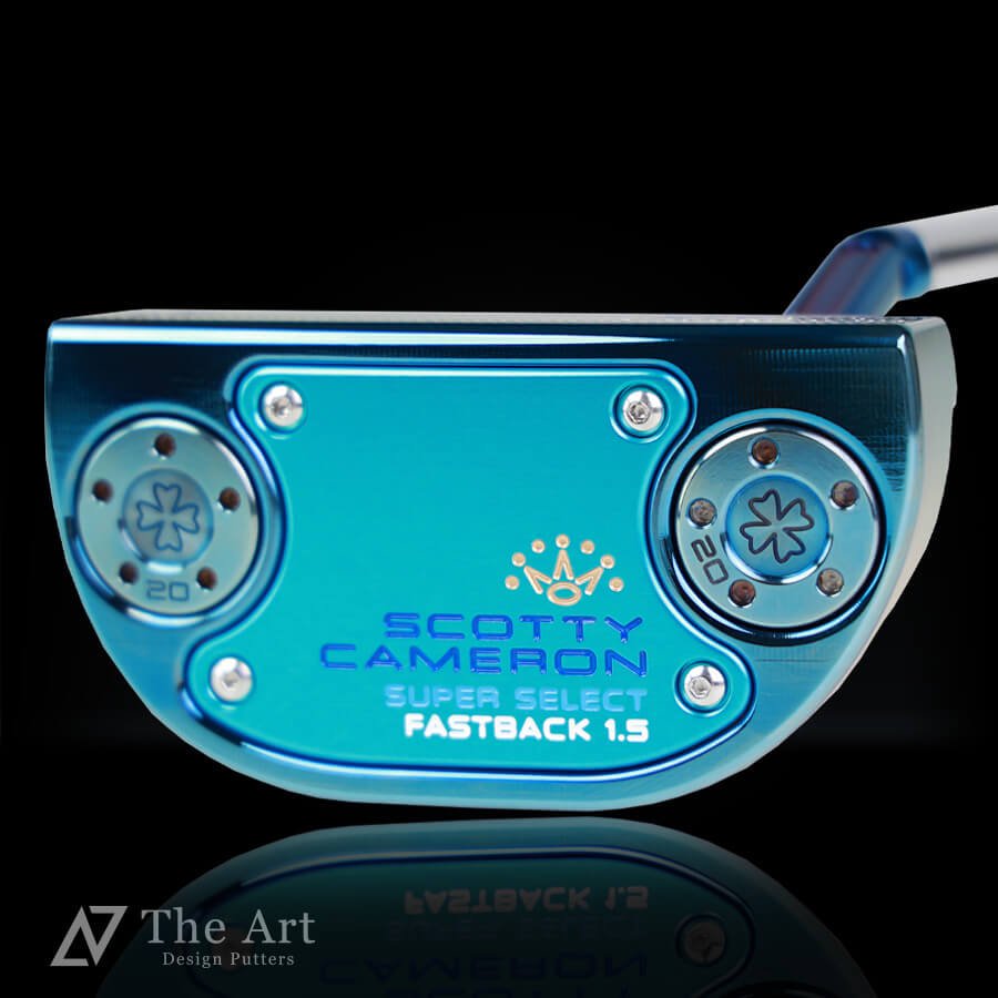 åƥ (SCOTTY CAMERON) 2023 ѡ쥯 եȥХå1.5 [Lucky Kohola] M ֥롼ѡ ֥롼ץ졼