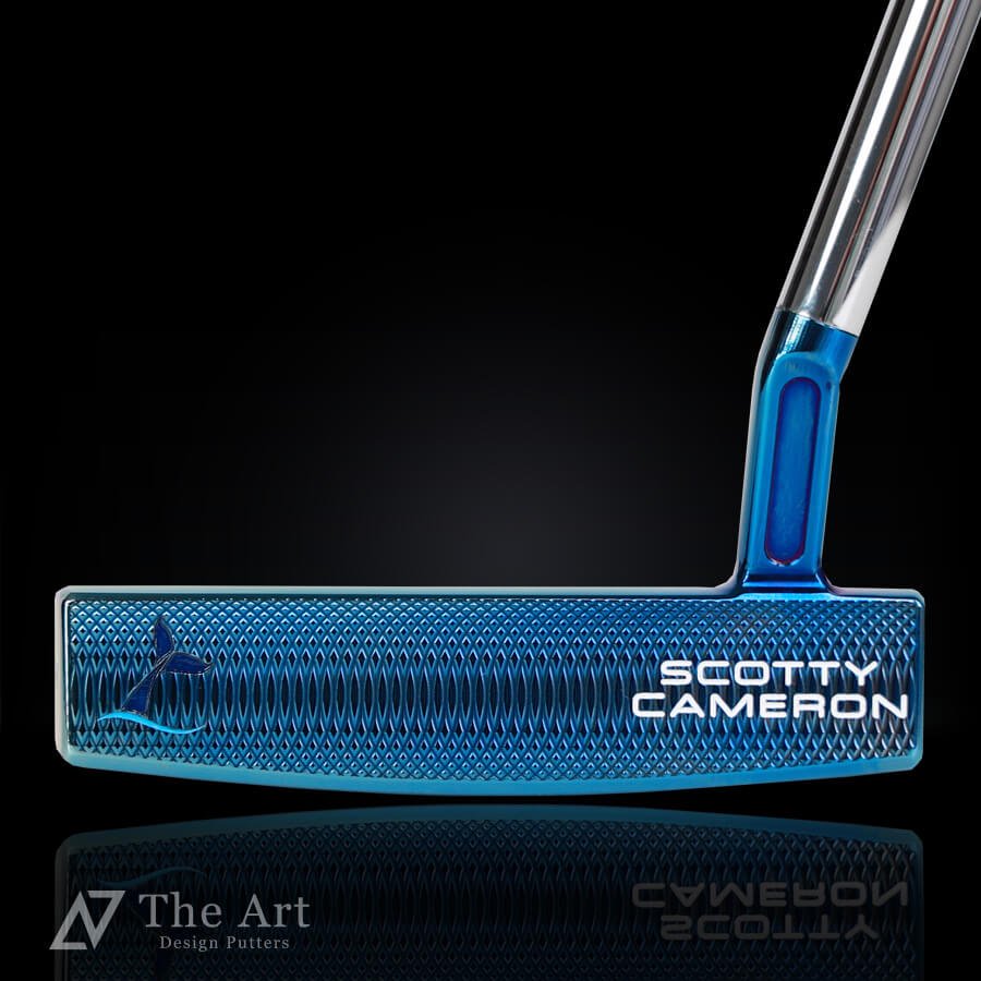 åƥ (SCOTTY CAMERON) 2023 ѡ쥯 եȥХå1.5 [Lucky Kohola] M ֥롼ѡ ֥롼ץ졼