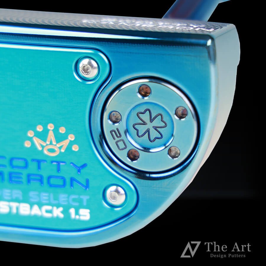 åƥ (SCOTTY CAMERON) 2023 ѡ쥯 եȥХå1.5 [Lucky Kohola] M ֥롼ѡ ֥롼ץ졼