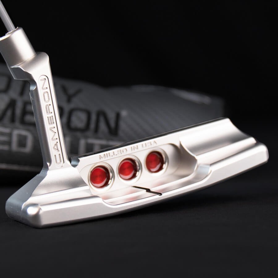 åƥ ѡ쥯 2023 ˥塼ݡ2 TS prototype Υߥ with  Diamana™ Putter Series Flex1.0