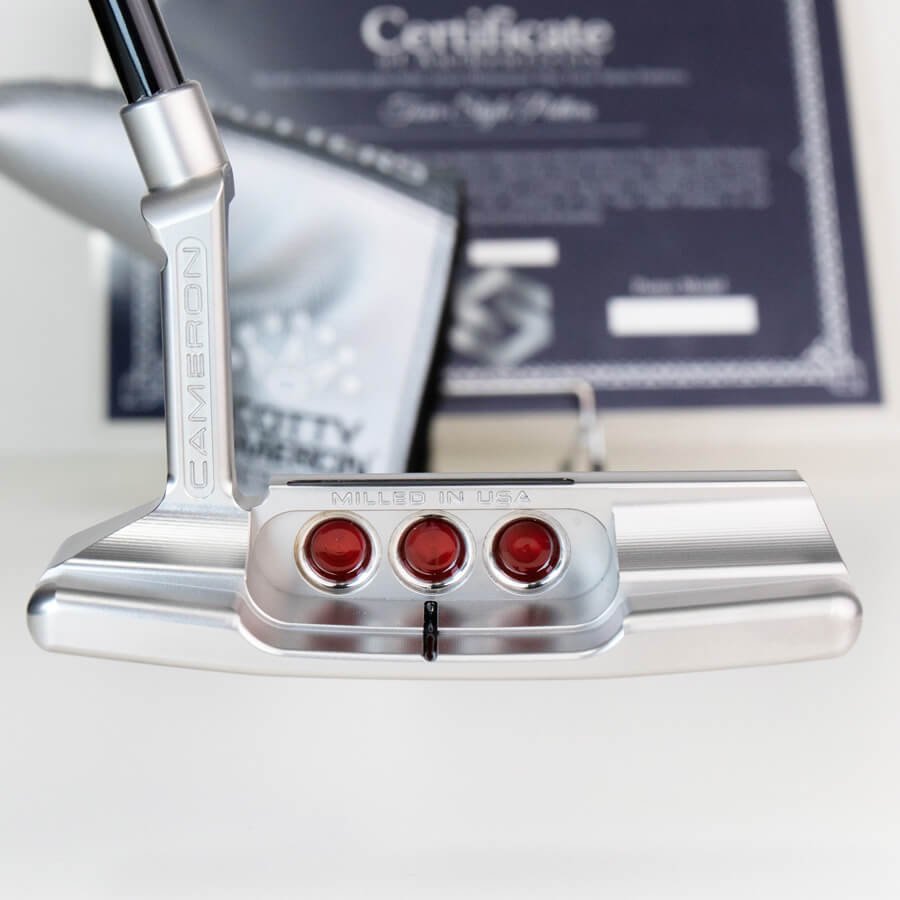 åƥ ѡ쥯 2023 ˥塼ݡ2 TS prototype Υߥ with  Diamana™ Putter Series Flex1.0