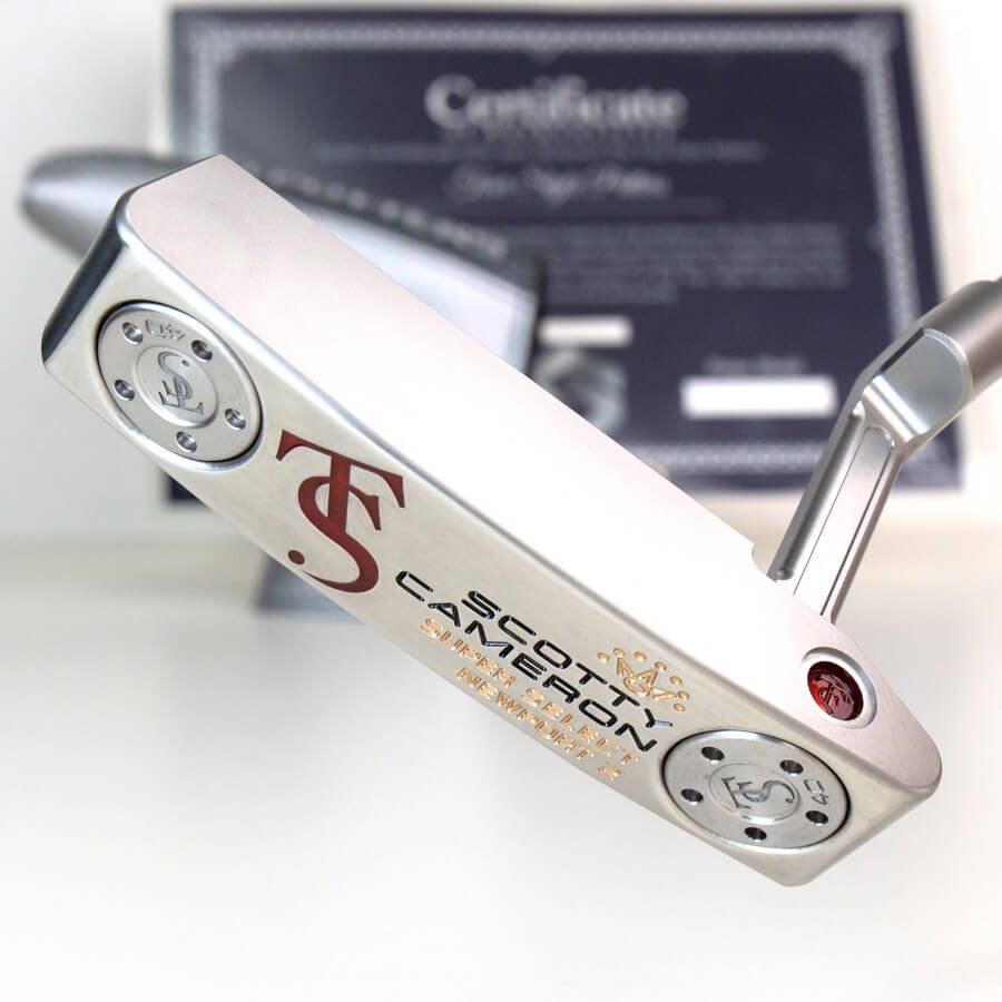 åƥ ѡ쥯 2023 ˥塼ݡ2 TS prototype Υߥ with  Diamana™ Putter Series Flex1.0