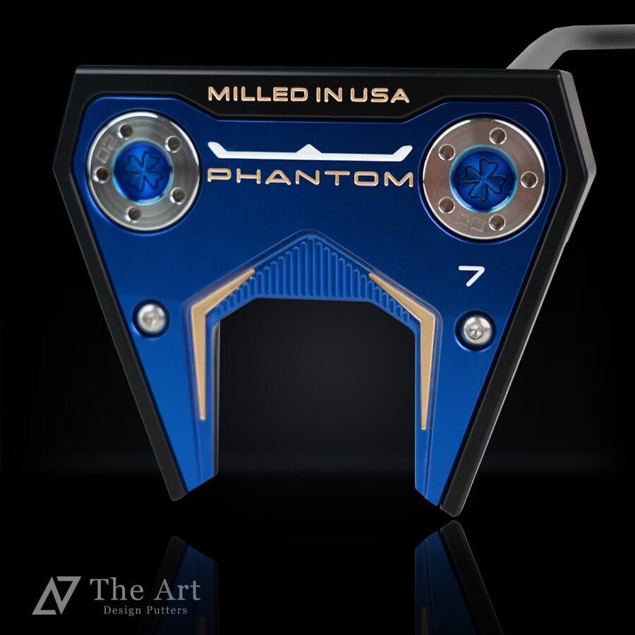 スコッティキャメロン (SCOTTY CAMERON) 2024 ファントム7 スコッティキャメロン (SCOTTY CAMERON) 2024 ファントム7
