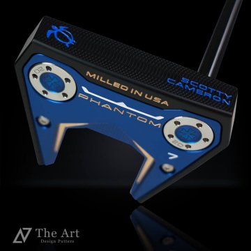 スコッティキャメロン The Art Design Putters | スコッティキャメロンのツアーパター・カスタムパターをお求めならＨｉｍａｗａｒｉ