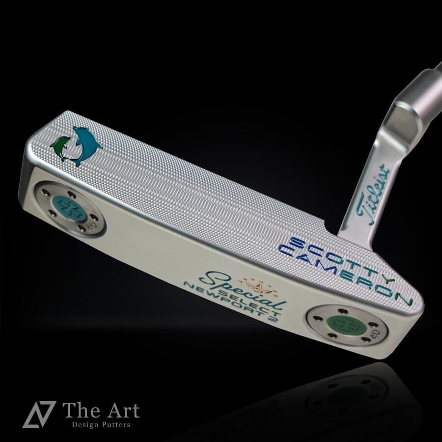 スコッティキャメロン (SCOTTY CAMERON) 2020 スペシャルセレクト
