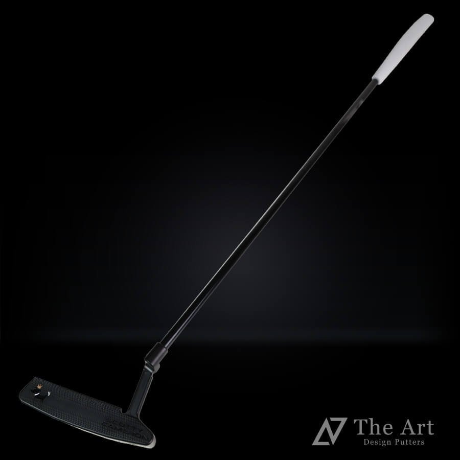 <img class='new_mark_img1' src='https://img.shop-pro.jp/img/new/icons52.gif' style='border:none;display:inline;margin:0px;padding:0px;width:auto;' />åƥ (SCOTTY CAMERON) 2023 ѡ쥯 ˥塼ݡ2 [Crown Dog] M+ ܥ֥å+ Black & Gold