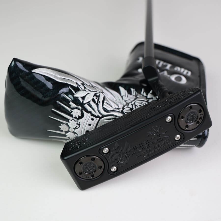 åƥ (SCOTTY CAMERON) 2023 ѡ쥯 ˥塼ݡ2PLUS [Monster Skull] ver.S ĥȥͥå ȥ֥å