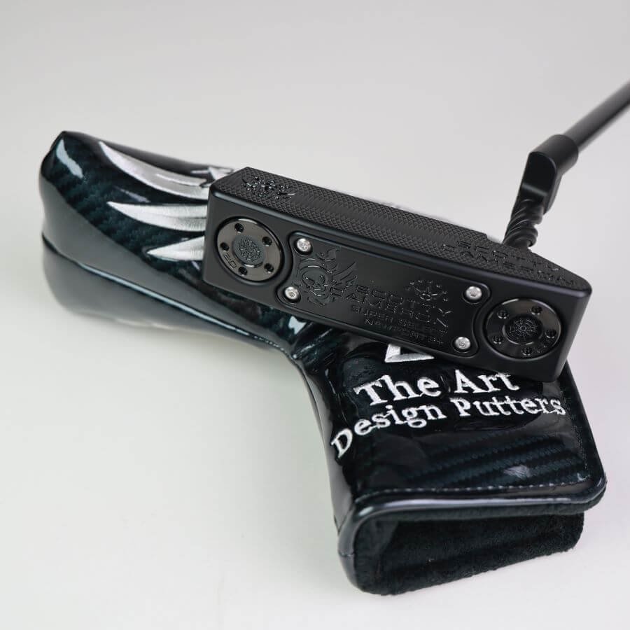 åƥ (SCOTTY CAMERON) 2023 ѡ쥯 ˥塼ݡ2PLUS [Monster Skull] ver.S ĥȥͥå ȥ֥å