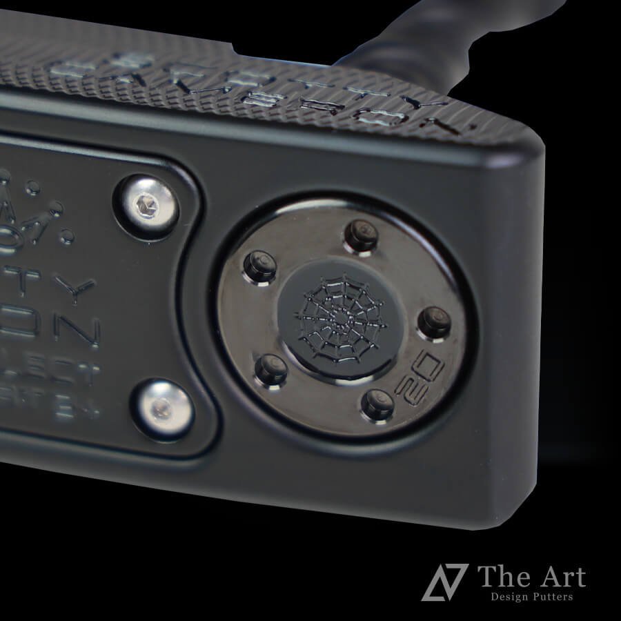 åƥ (SCOTTY CAMERON) 2023 ѡ쥯 ˥塼ݡ2PLUS [Monster Skull] ver.S ĥȥͥå ȥ֥å