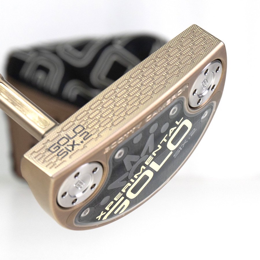 SCOTTY CAMERON 2024 XPERIMENTAL GOLO 6.2 LTD レフティ