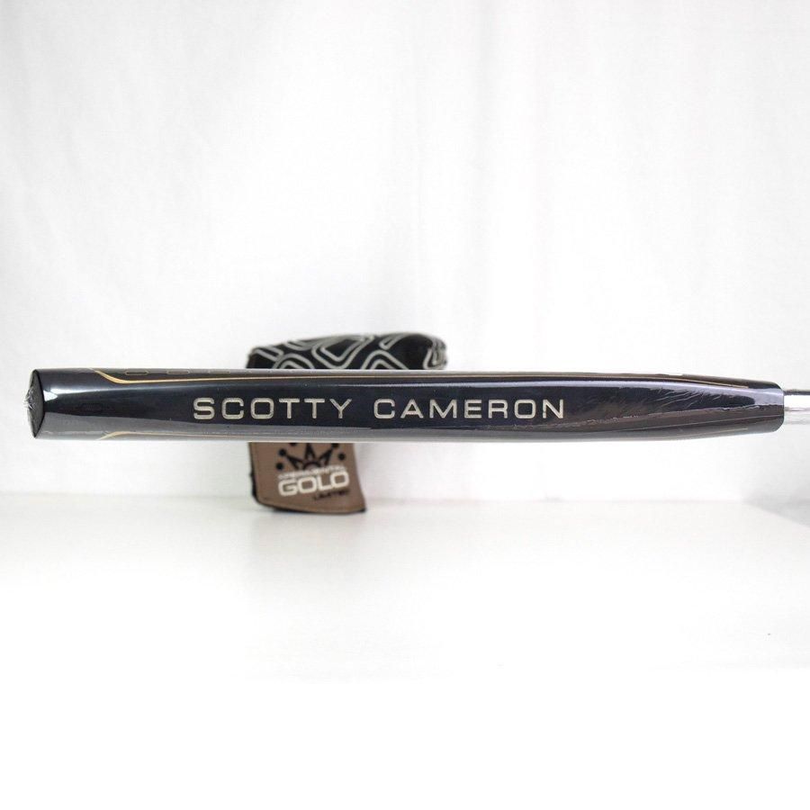 SCOTTY CAMERON 2024 XPERIMENTAL GOLO 6.2 LTD レフティ