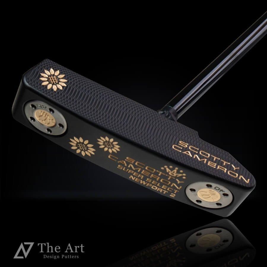 スコッティキャメロン (SCOTTY CAMERON) 2023 スーパーセレクト