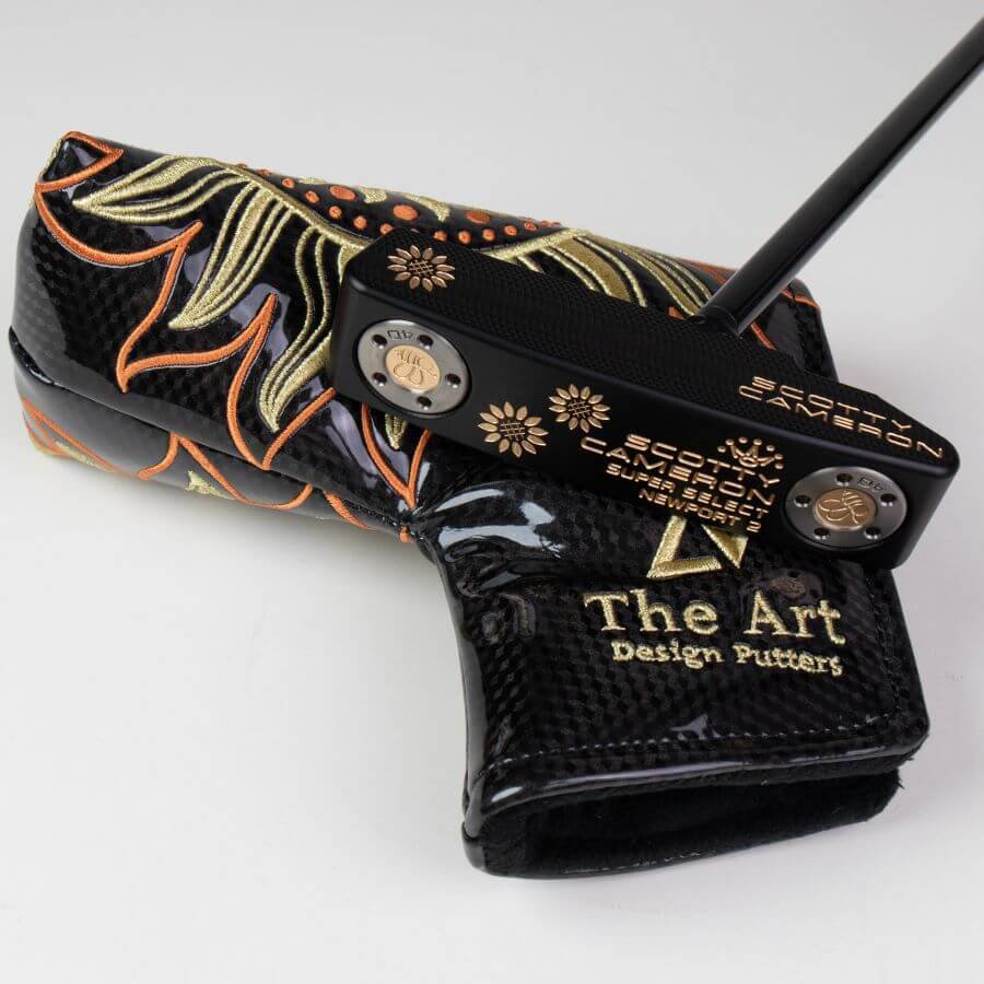 åƥ (SCOTTY CAMERON) 2023 ѡ쥯 ˥塼ݡ2 [Sunflower] ver.S 󥿡ե ȥ֥åե˥å