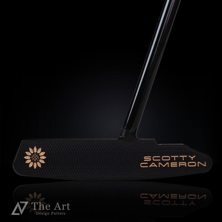 åƥ (SCOTTY CAMERON) 2023 ѡ쥯 ˥塼ݡ2 [Sunflower] ver.S 󥿡ե ȥ֥åե˥å