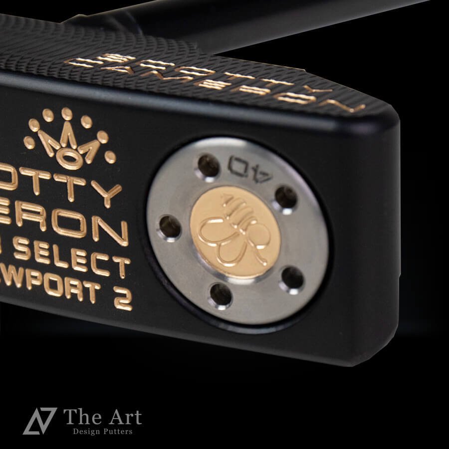 åƥ (SCOTTY CAMERON) 2023 ѡ쥯 ˥塼ݡ2 [Sunflower] ver.S 󥿡ե ȥ֥åե˥å