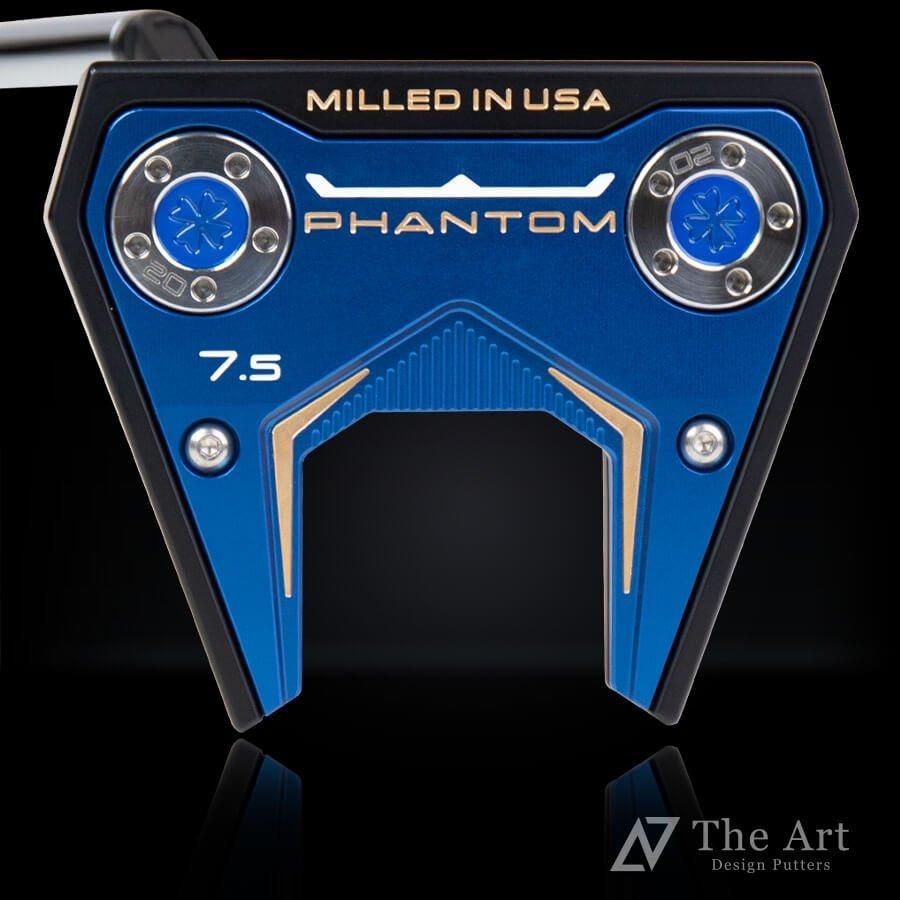 スコッティキャメロン (SCOTTY CAMERON) 2024 ファントム7.5 [Hawaiian