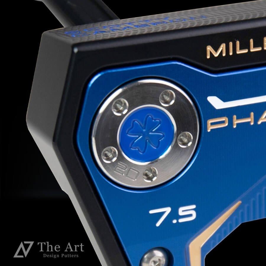 スコッティキャメロン (SCOTTY CAMERON) 2024 ファントム7.5 [Hawaiian