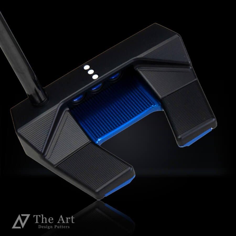 åƥ (SCOTTY CAMERON) 2024 եȥॷ꡼ եȥ5  Black & ᥿å Blue ꡼