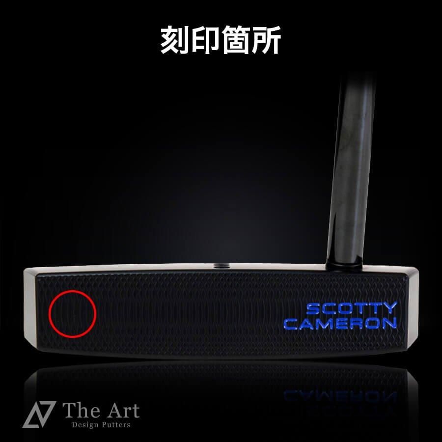 åƥ (SCOTTY CAMERON) 2024 եȥॷ꡼ եȥ5  Black & ᥿å Blue ꡼