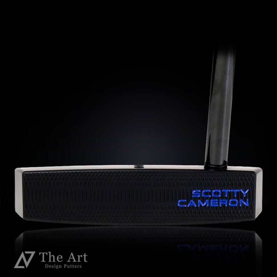 åƥ (SCOTTY CAMERON) 2024 եȥॷ꡼ եȥ5  Black & ᥿å Blue ꡼