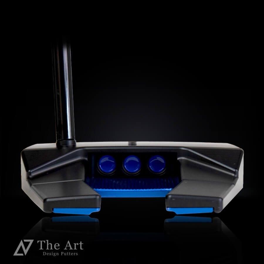 åƥ (SCOTTY CAMERON) 2024 եȥॷ꡼ եȥ5  Black & ᥿å Blue ꡼