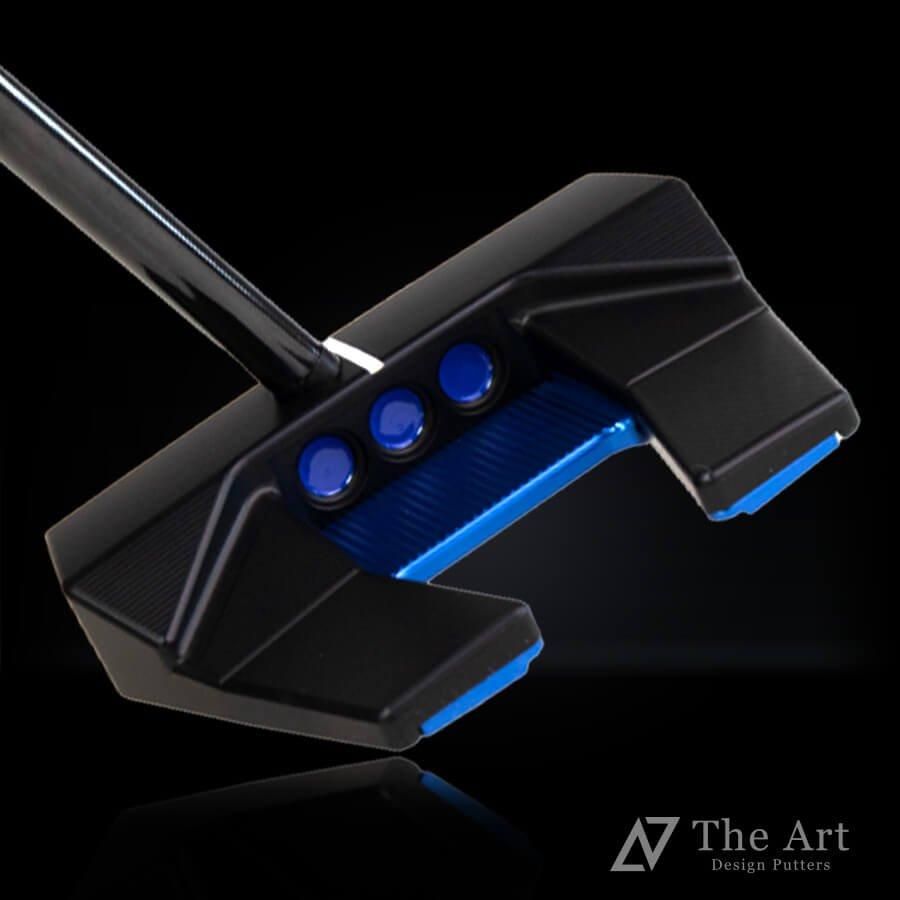 åƥ (SCOTTY CAMERON) 2024 եȥॷ꡼ եȥ5S  Black & ᥿å Blue ꡼